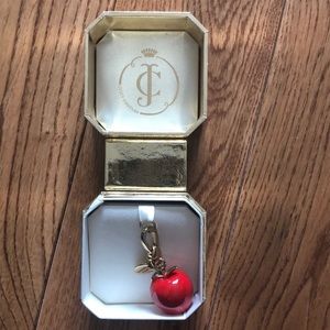 Juicy Couture Apple charm